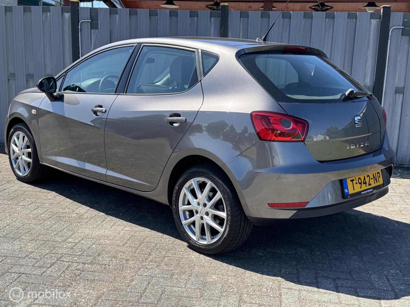 Foto van Seat Ibiza