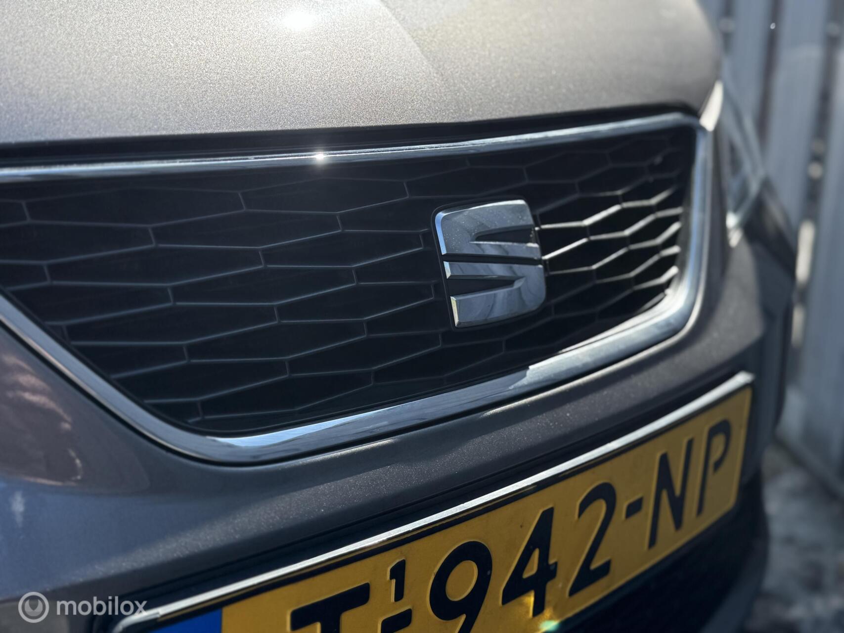 Foto van Seat Ibiza