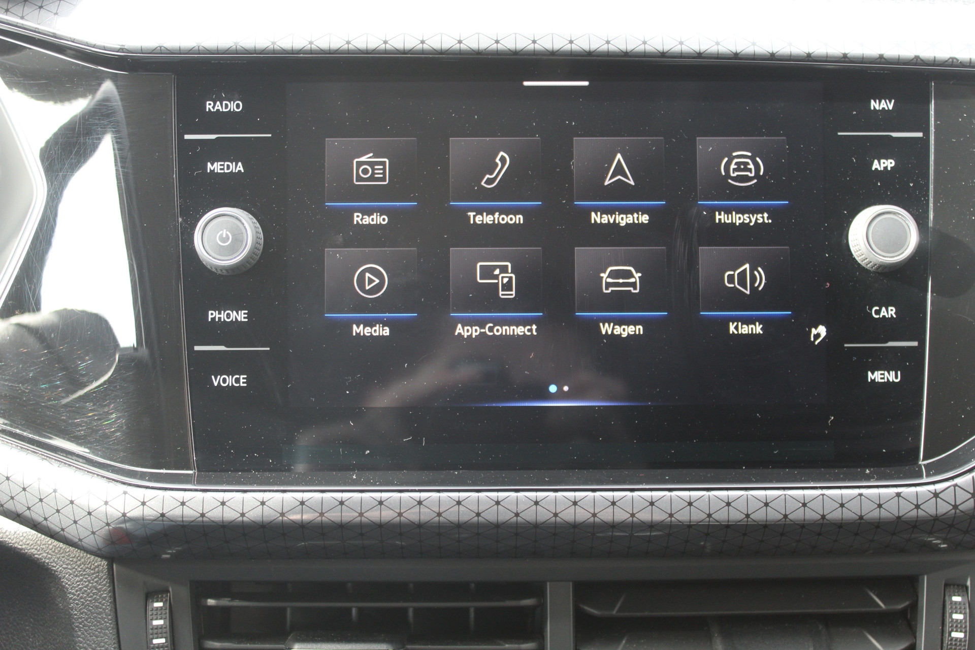 Foto van Volkswagen T-cross