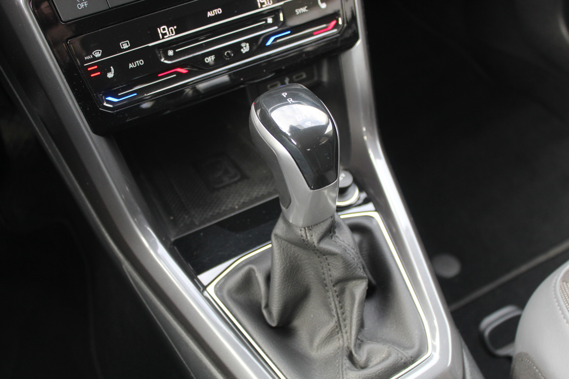 Foto van Volkswagen T-cross