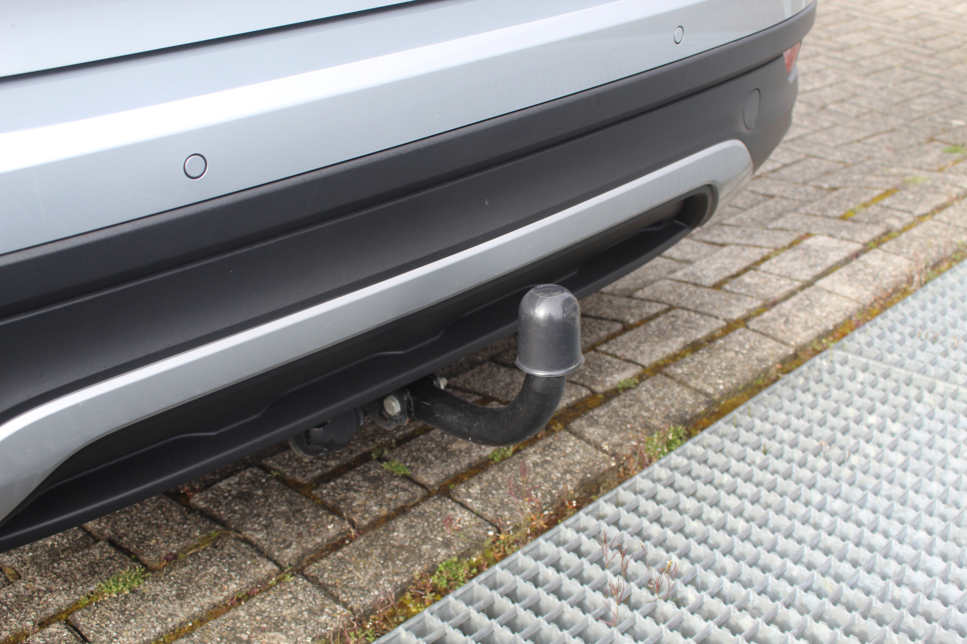 Foto van Volkswagen T-cross