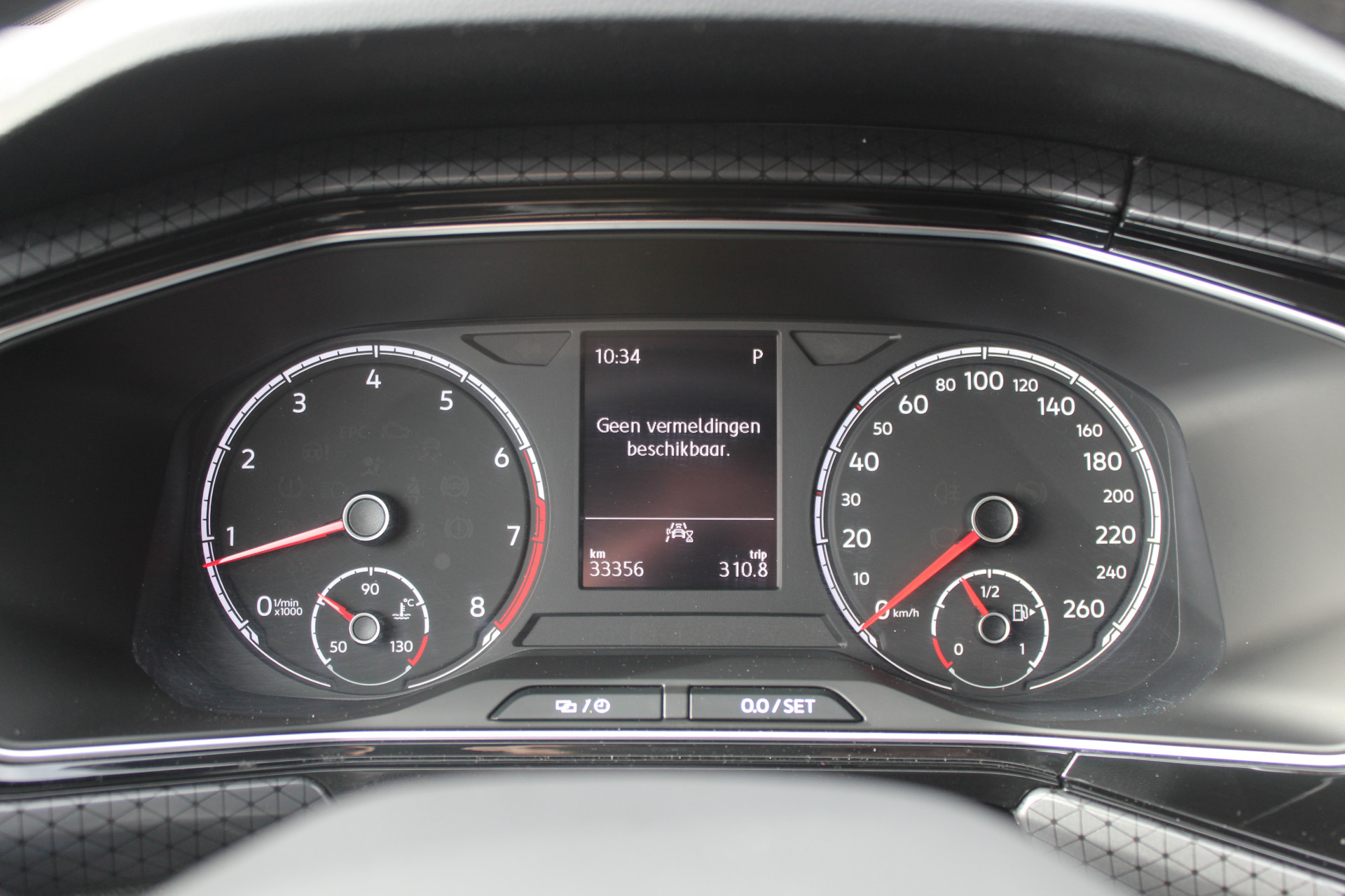 Foto van Volkswagen T-cross