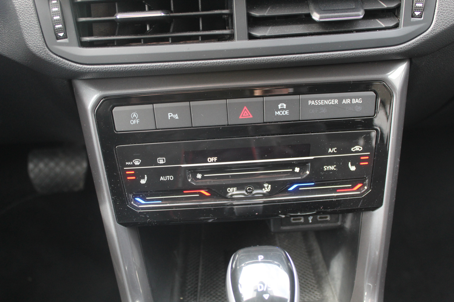 Foto van Volkswagen T-cross