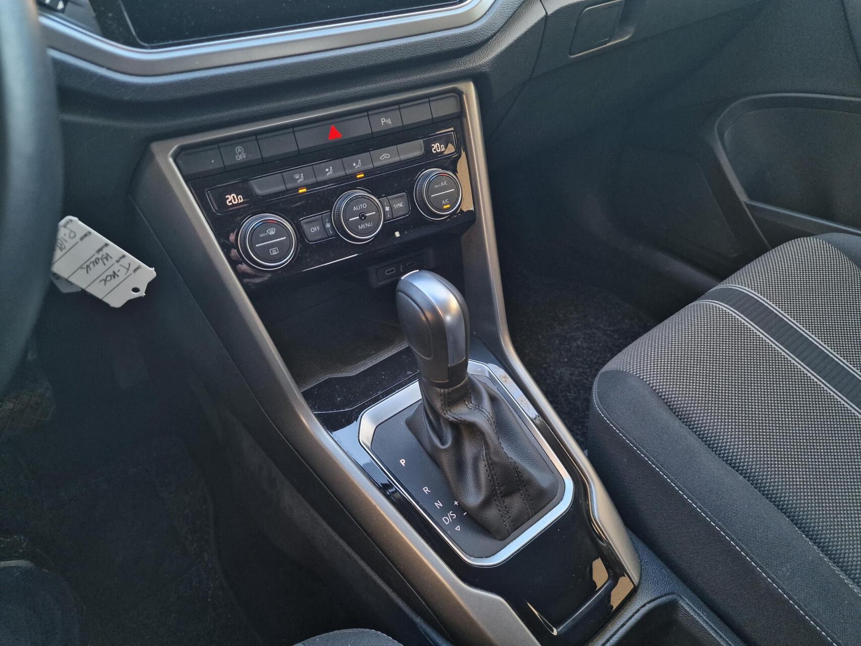 Foto van Volkswagen T-roc