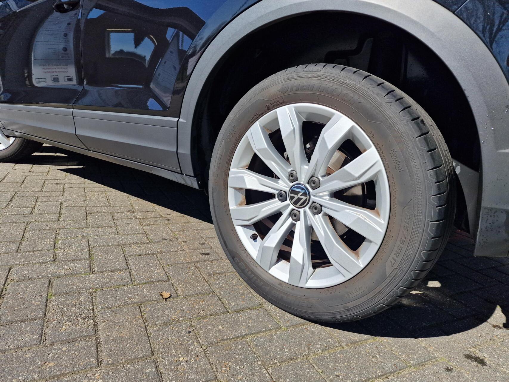 Foto van Volkswagen T-roc