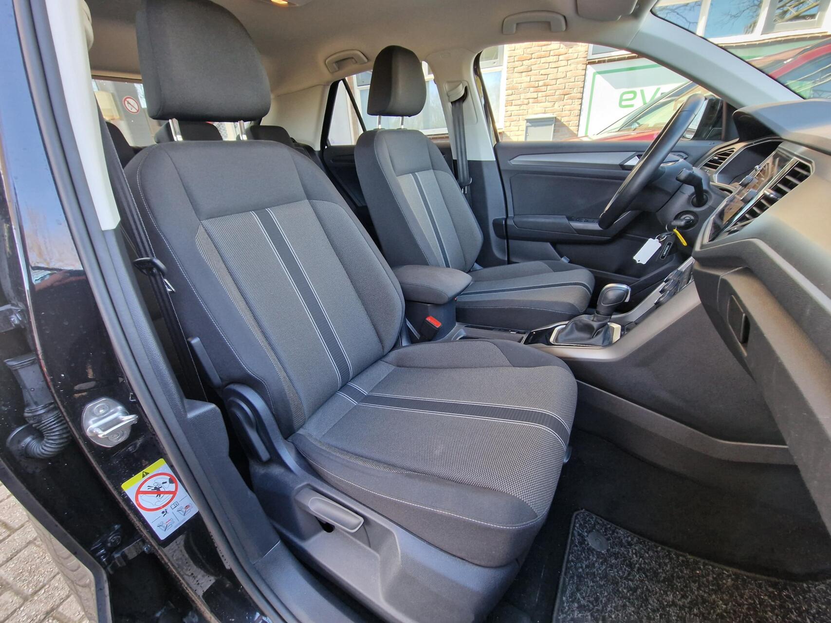 Foto van Volkswagen T-roc