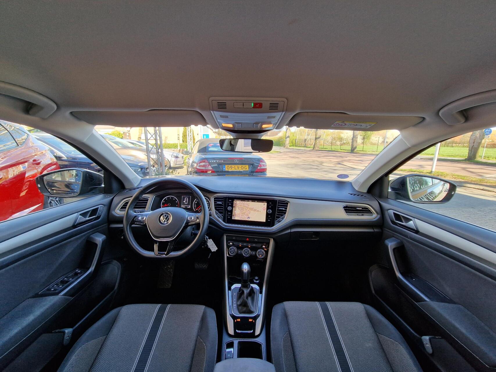 Foto van Volkswagen T-roc