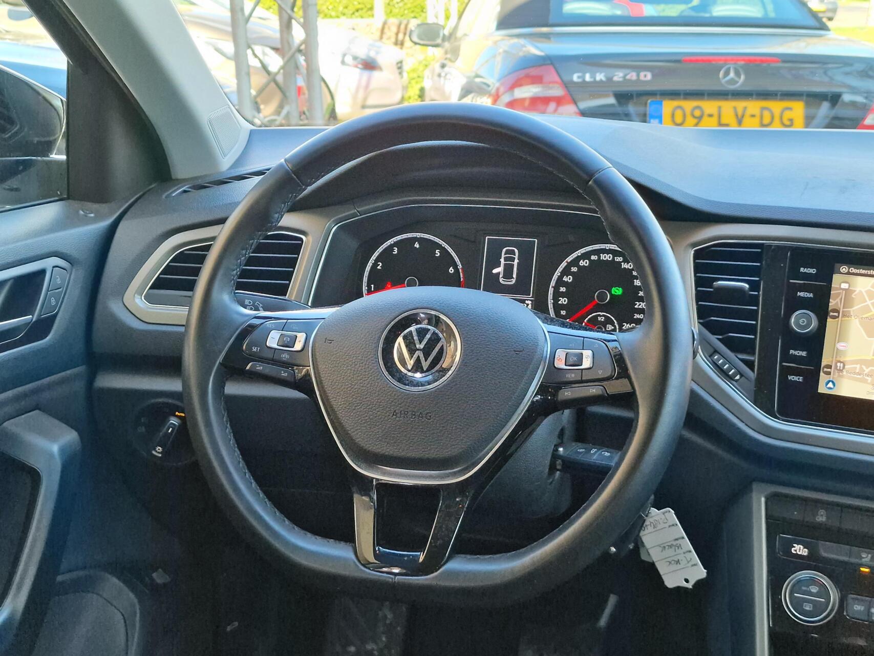 Foto van Volkswagen T-roc