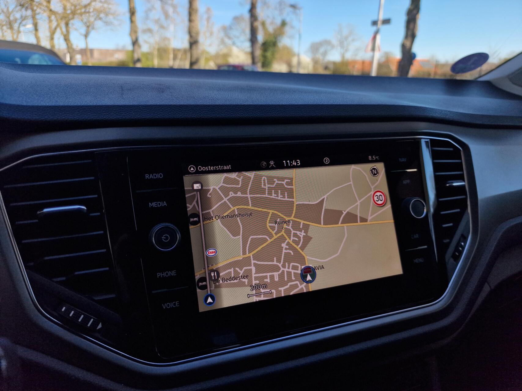 Foto van Volkswagen T-roc