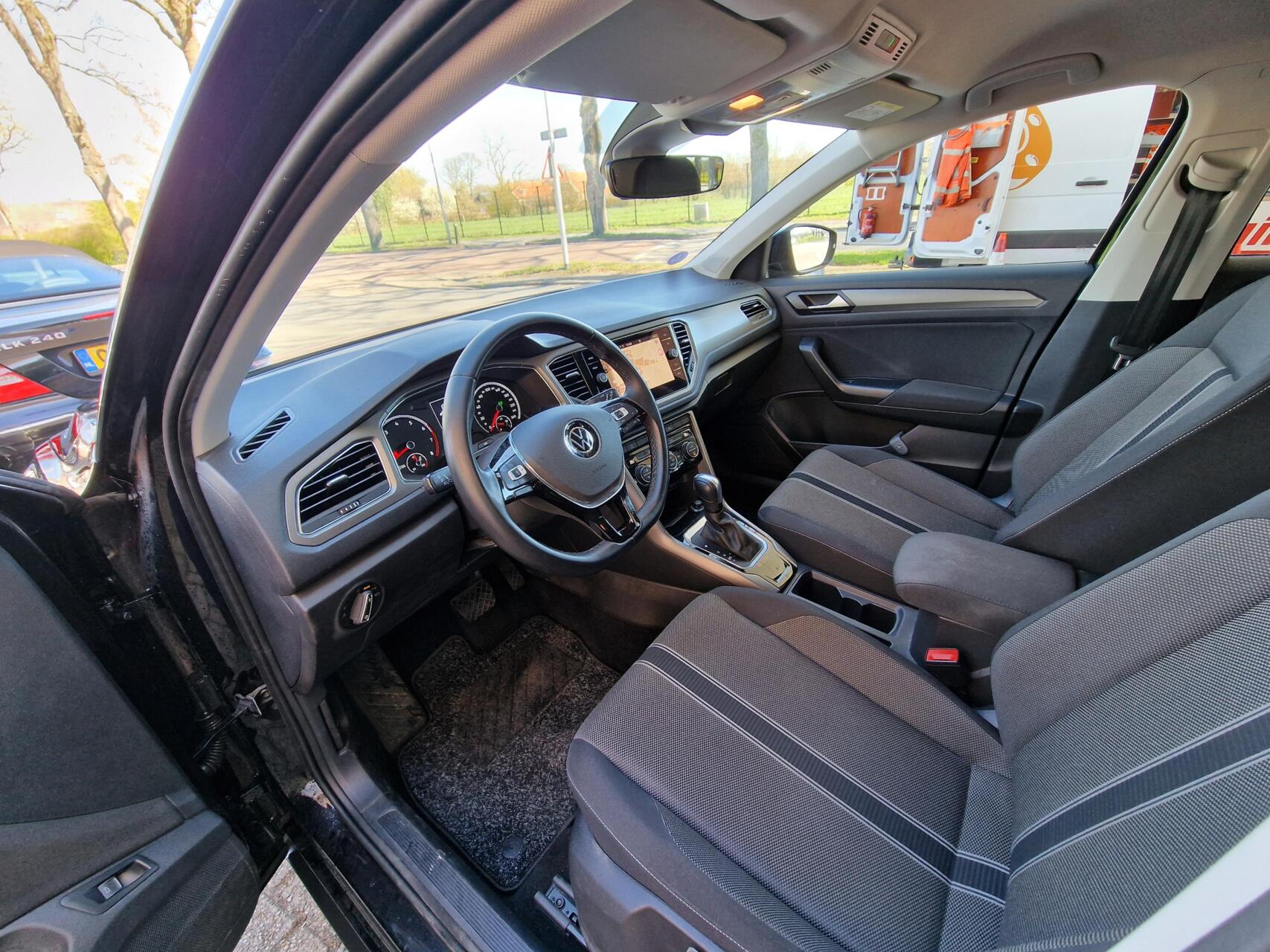 Foto van Volkswagen T-roc