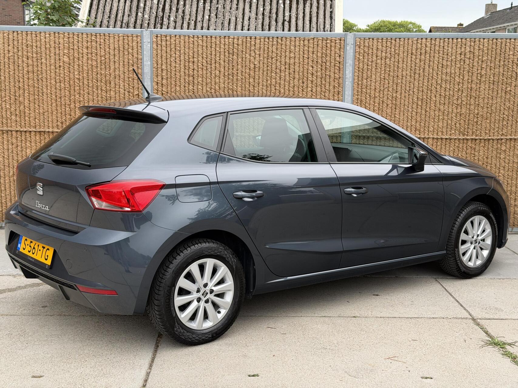 Foto van Seat Ibiza
