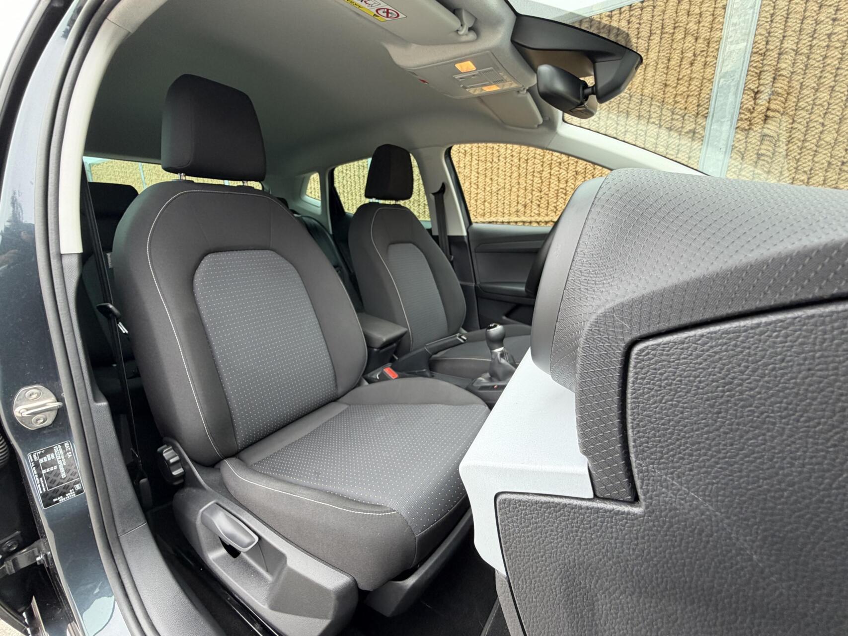 Foto van Seat Ibiza