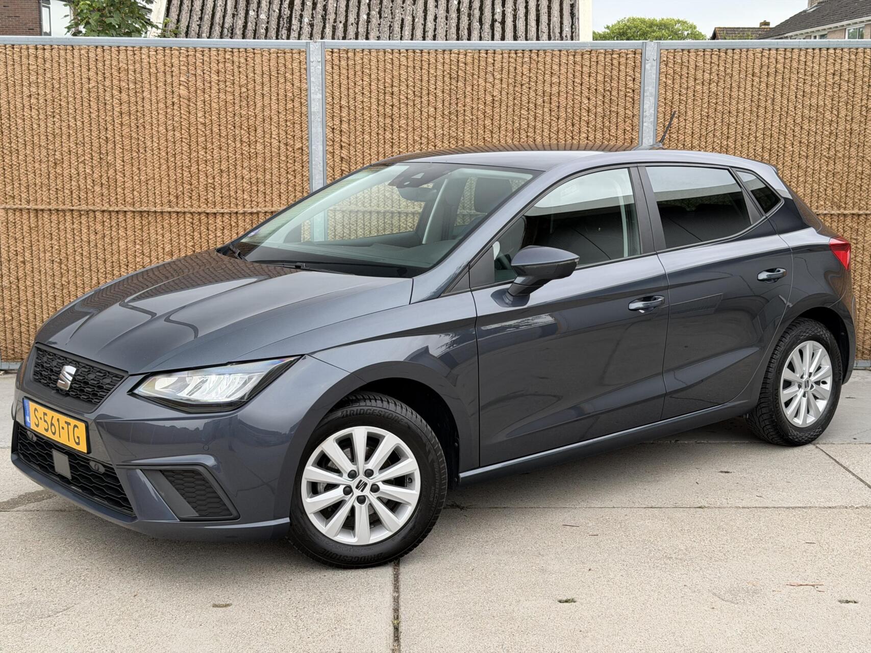 Foto van Seat Ibiza