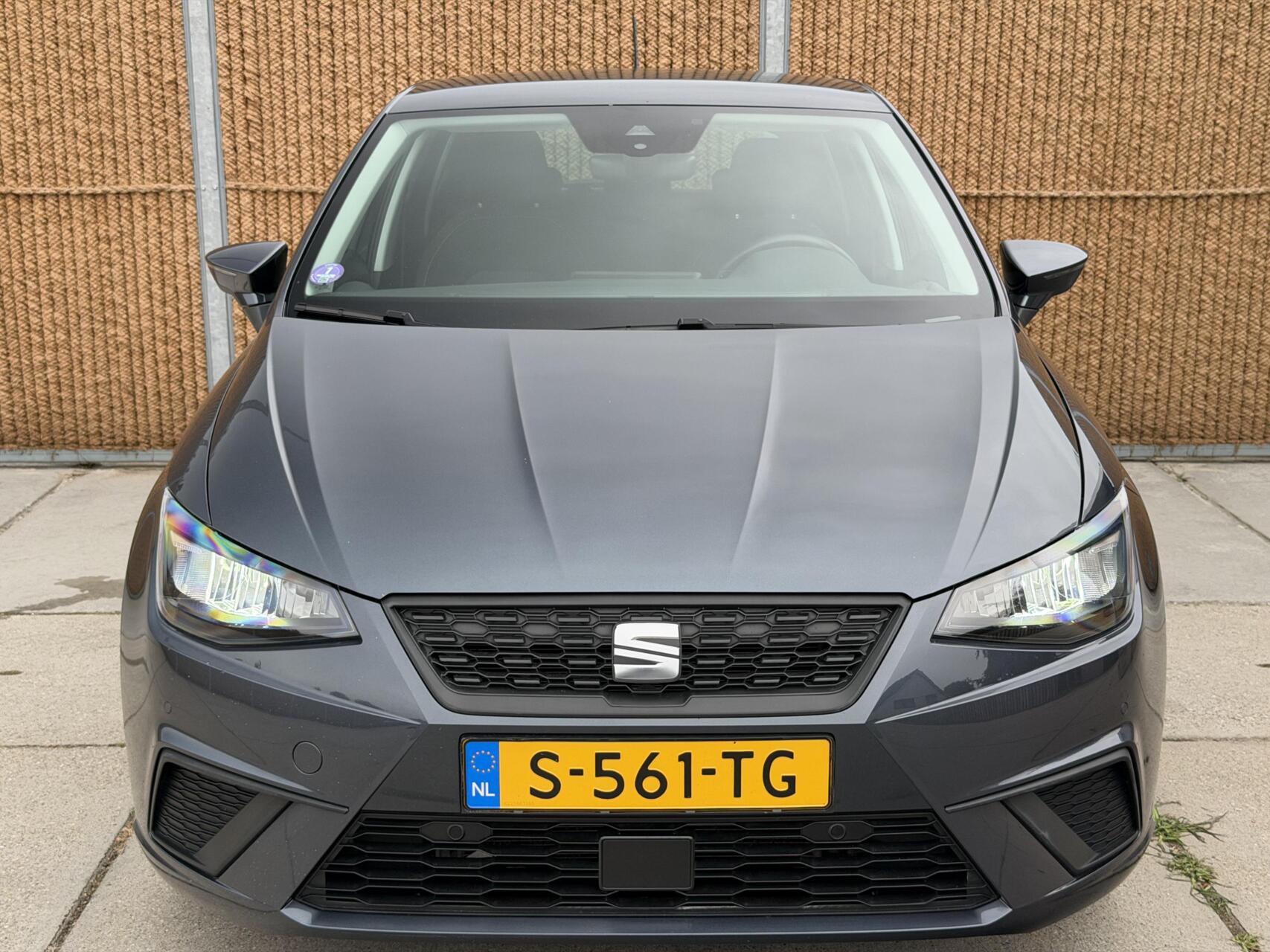Foto van Seat Ibiza