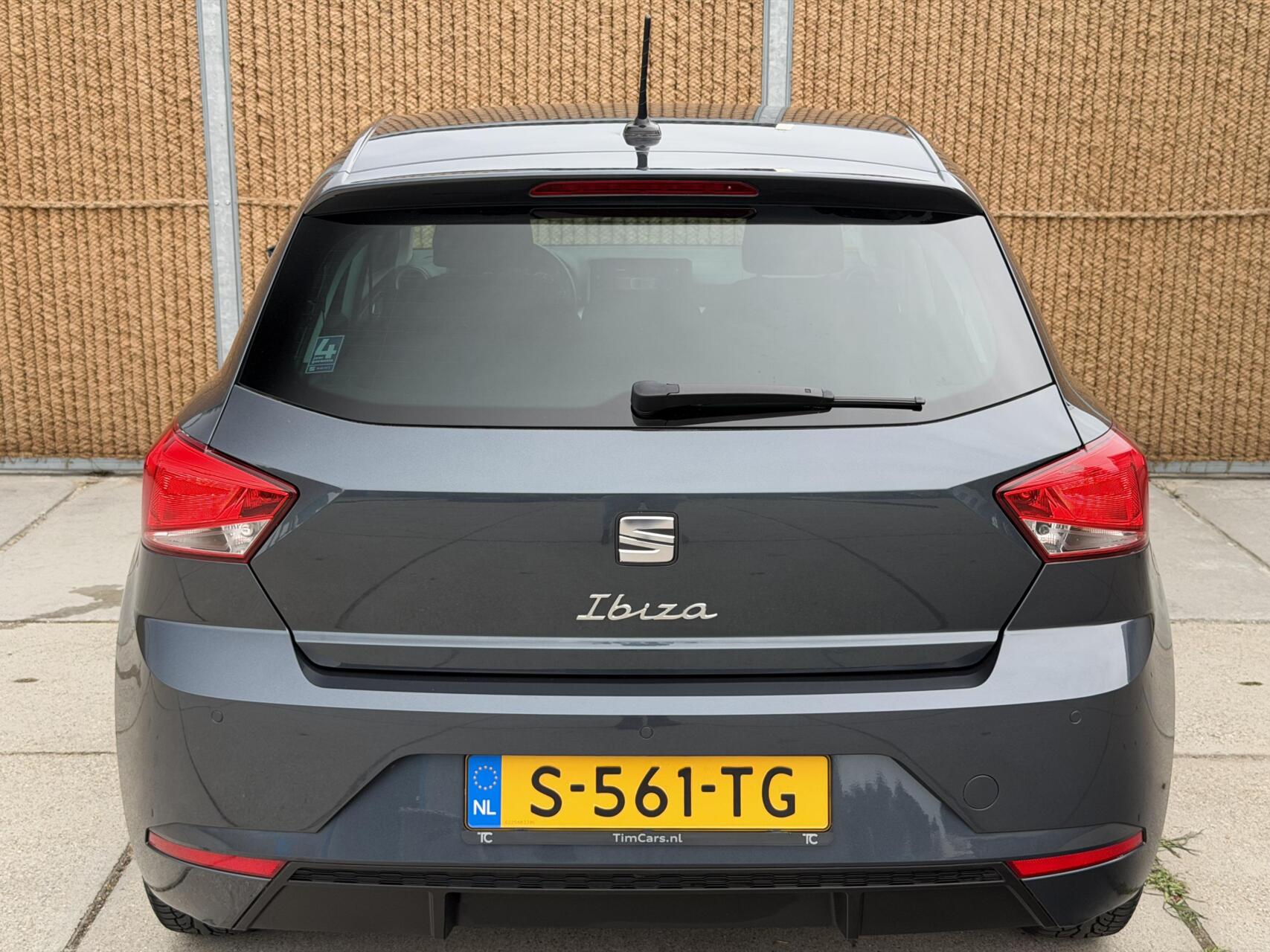 Foto van Seat Ibiza