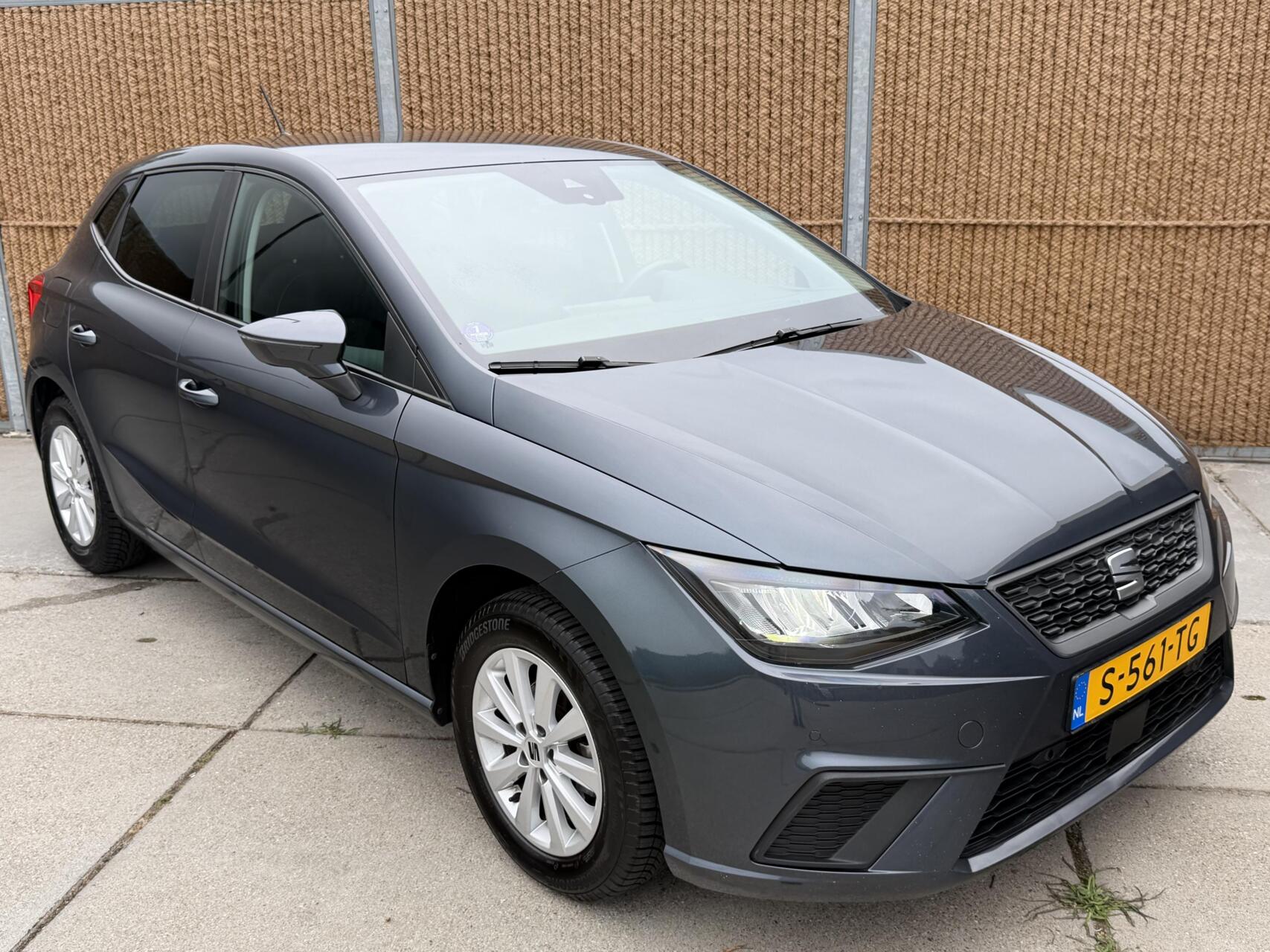 Foto van Seat Ibiza