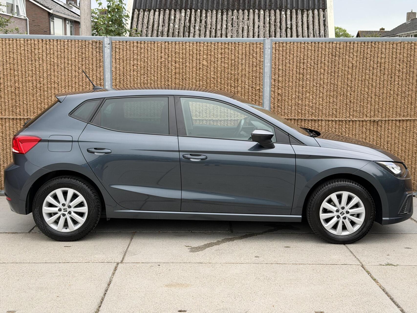 Foto van Seat Ibiza