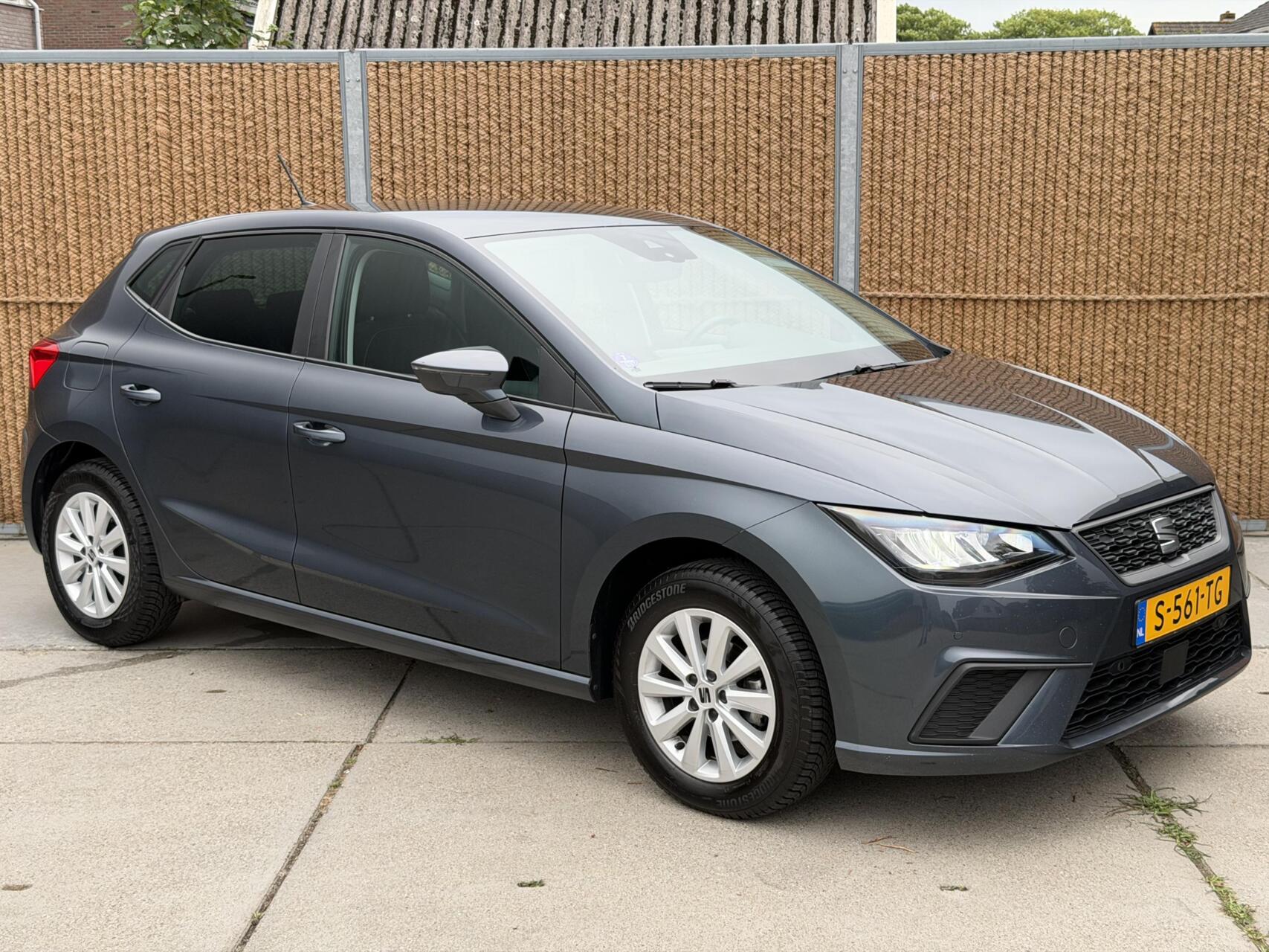 Foto van Seat Ibiza
