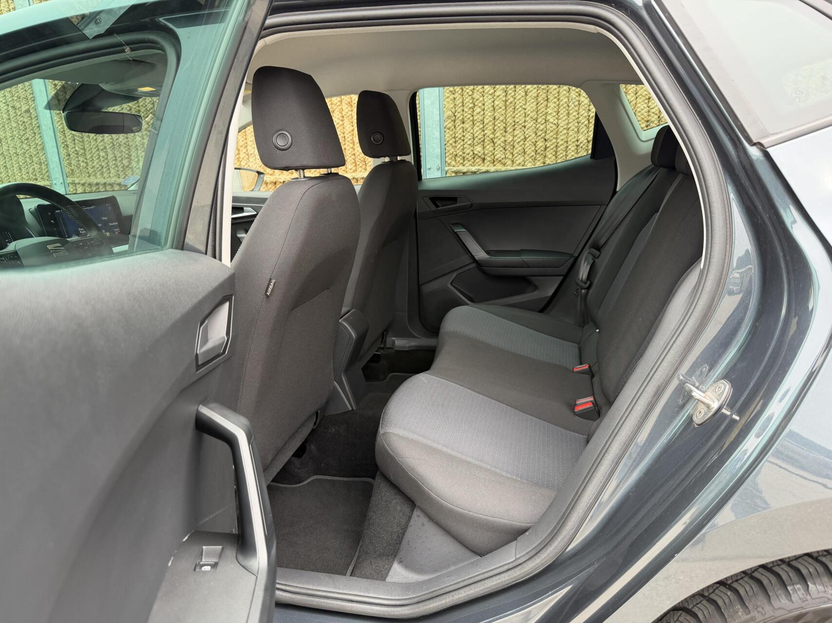 Foto van Seat Ibiza