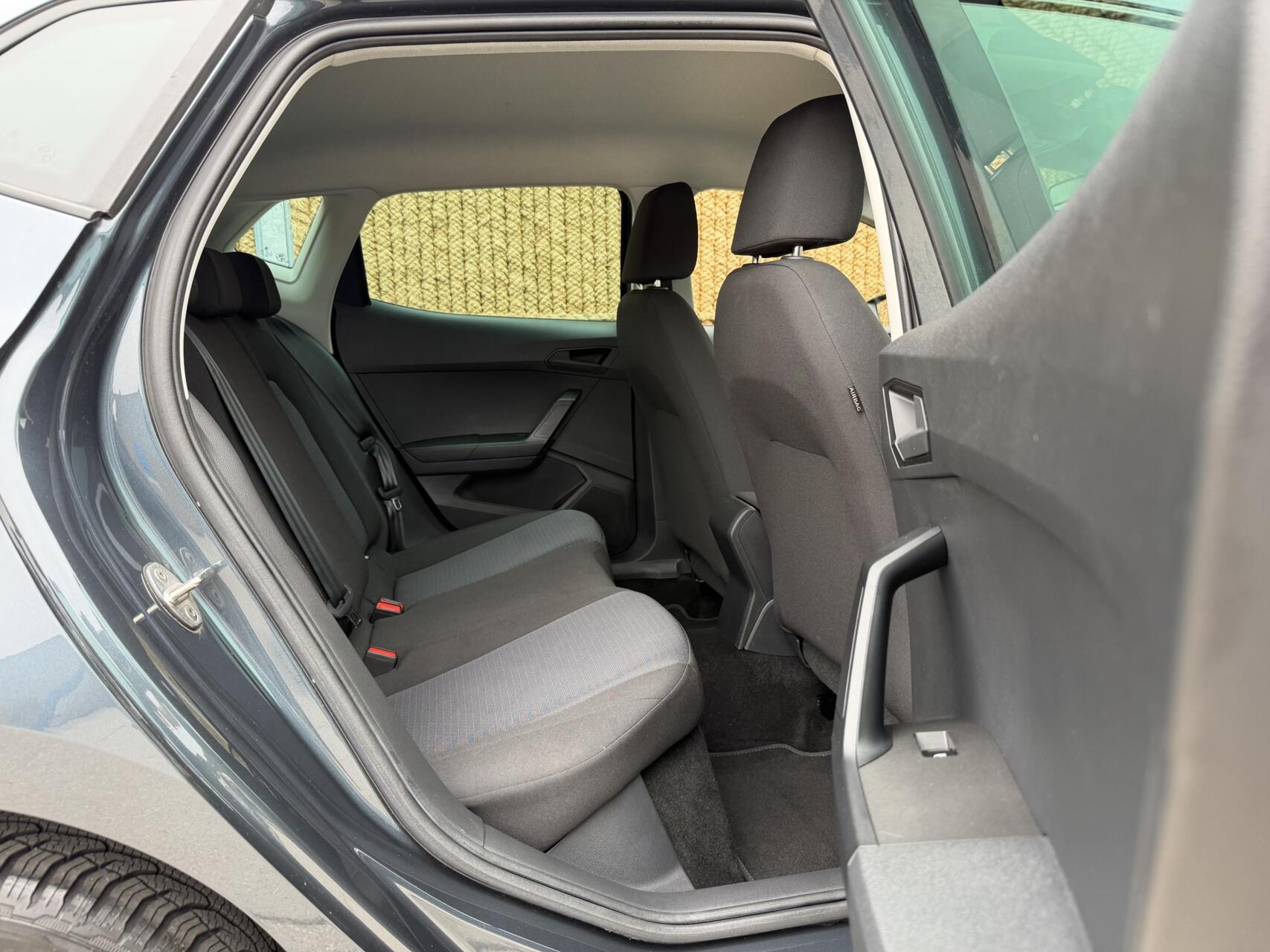 Foto van Seat Ibiza