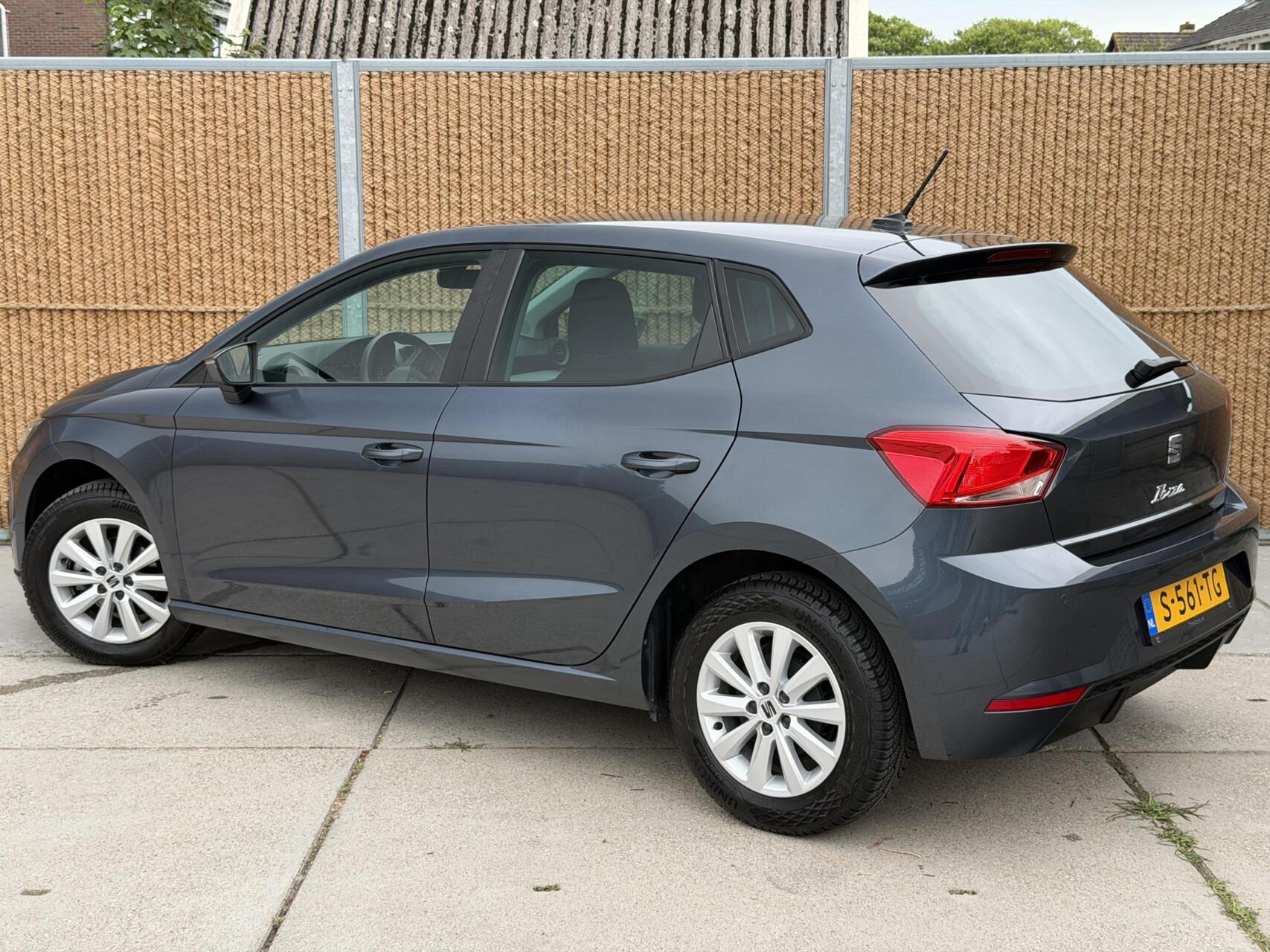 Foto van Seat Ibiza