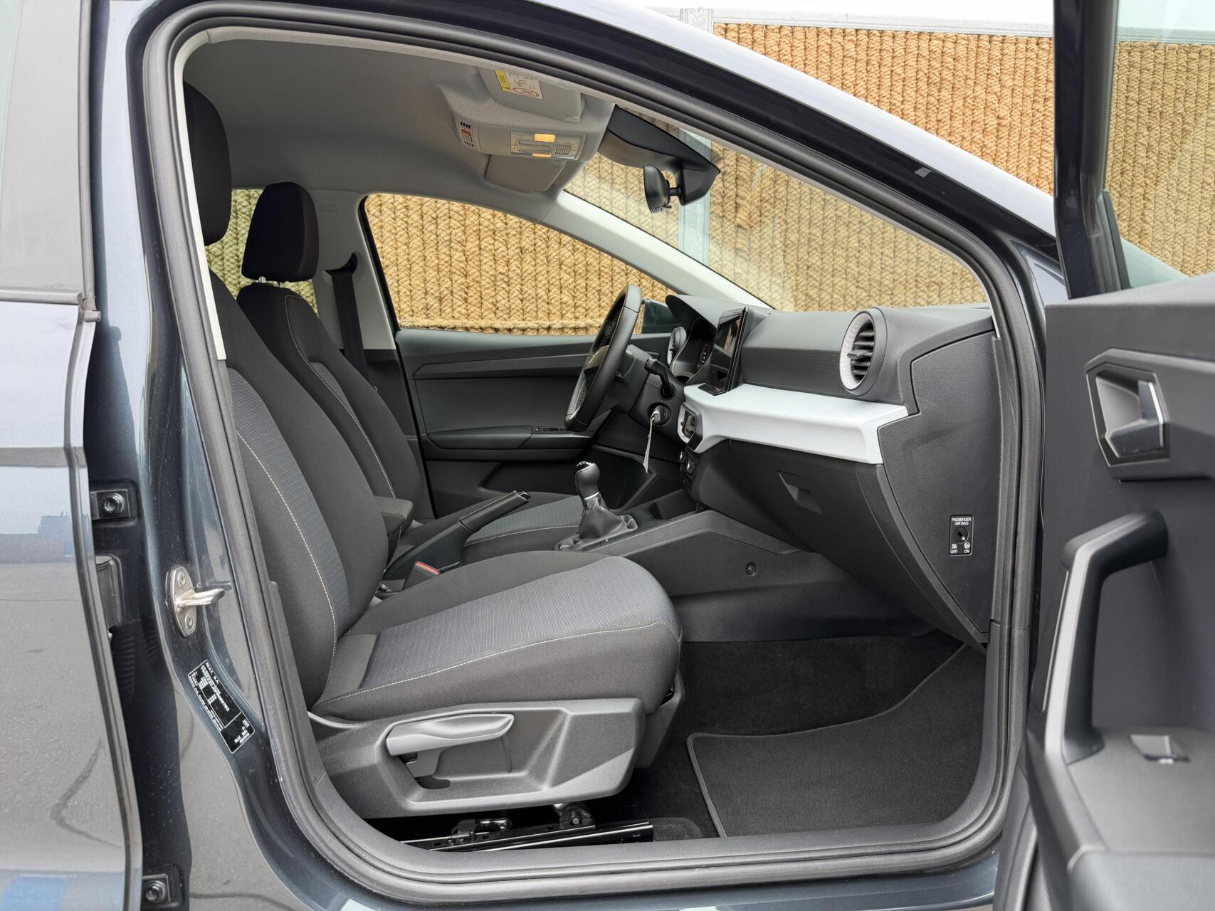Foto van Seat Ibiza