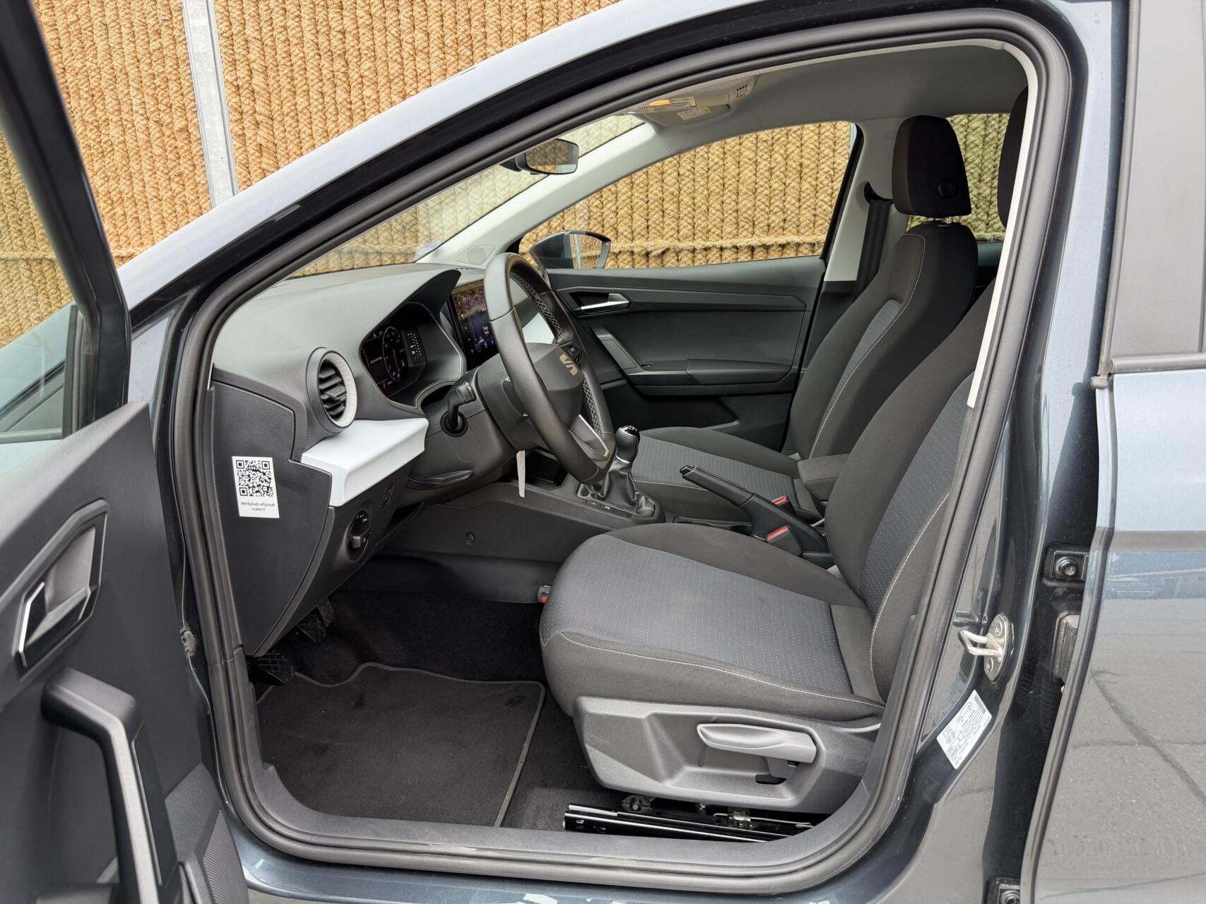 Foto van Seat Ibiza