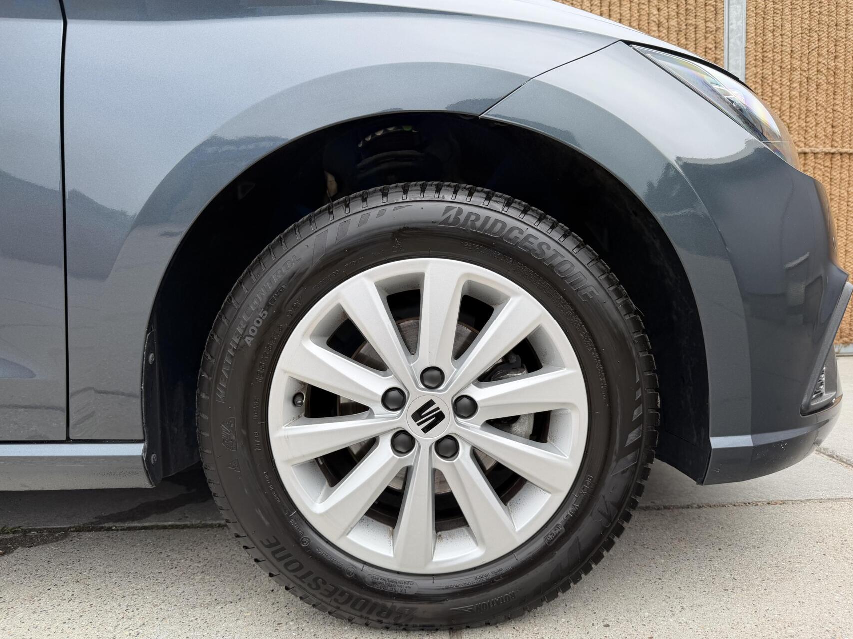 Foto van Seat Ibiza