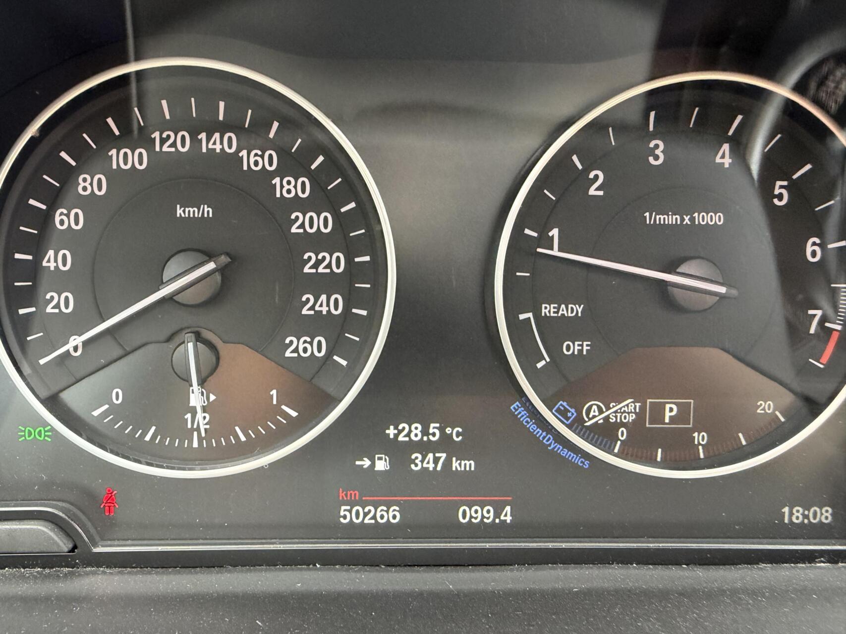 Foto van BMW X1 Xdrive20i
