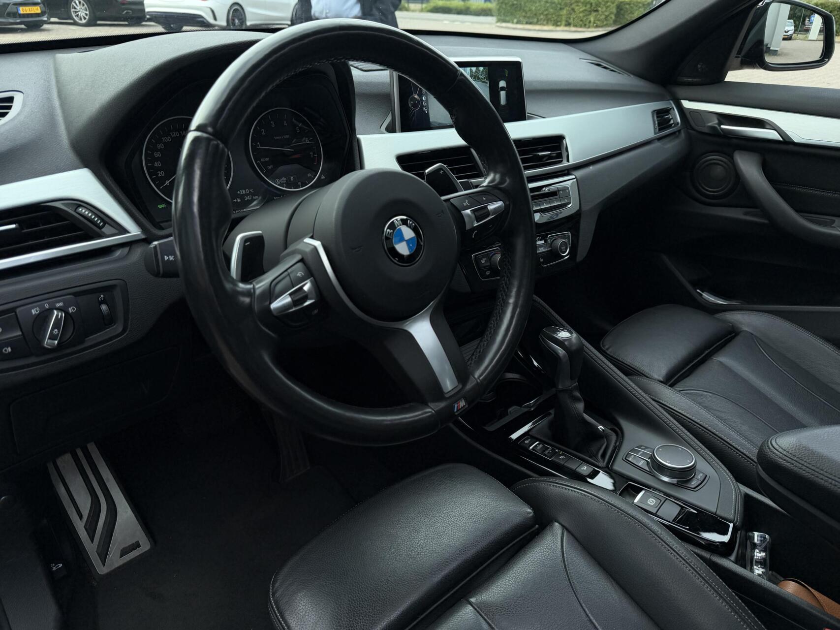 Foto van BMW X1 Xdrive20i