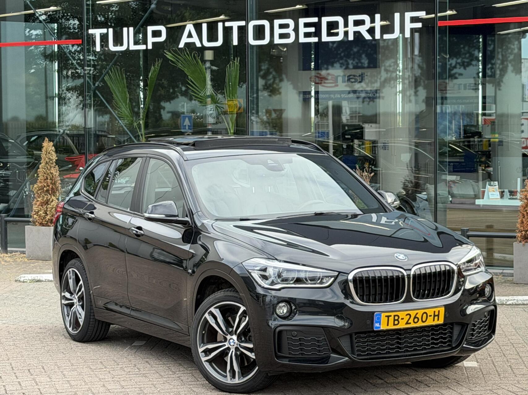 Foto van BMW X1 Xdrive20i