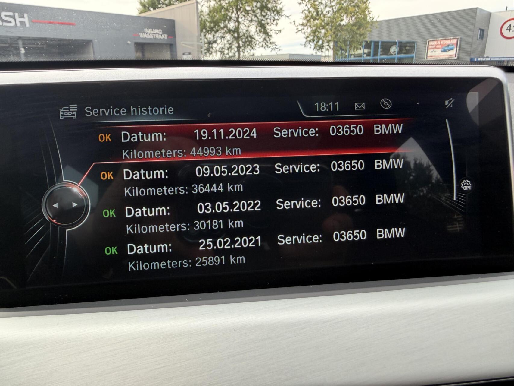 Foto van BMW X1 Xdrive20i