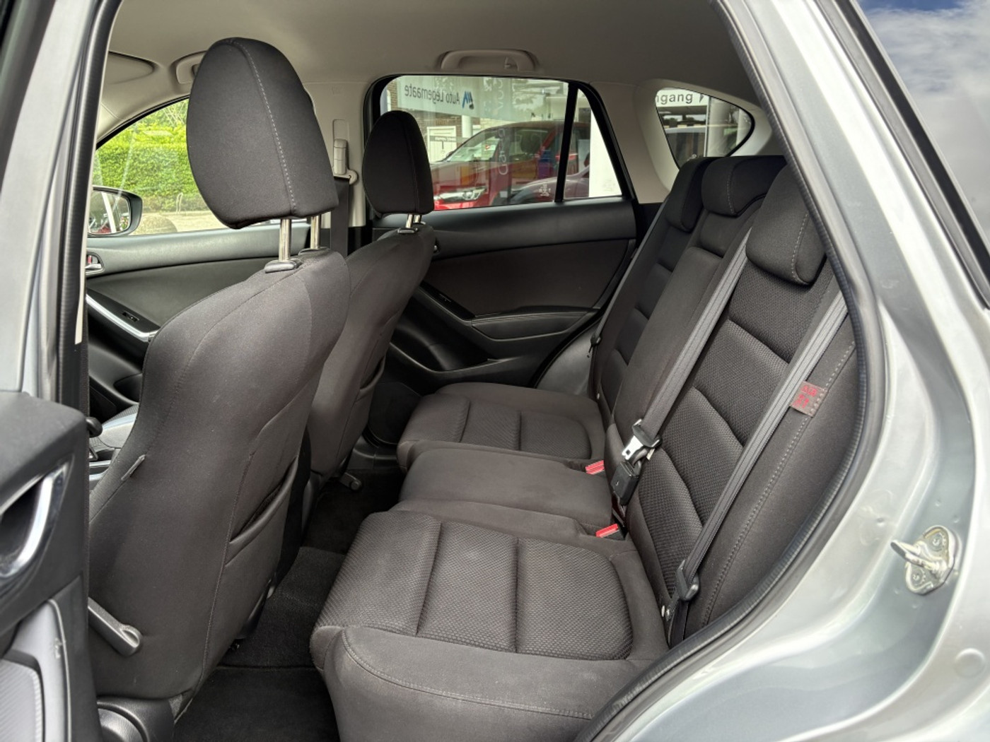 Foto van Mazda Mazda Cx-5