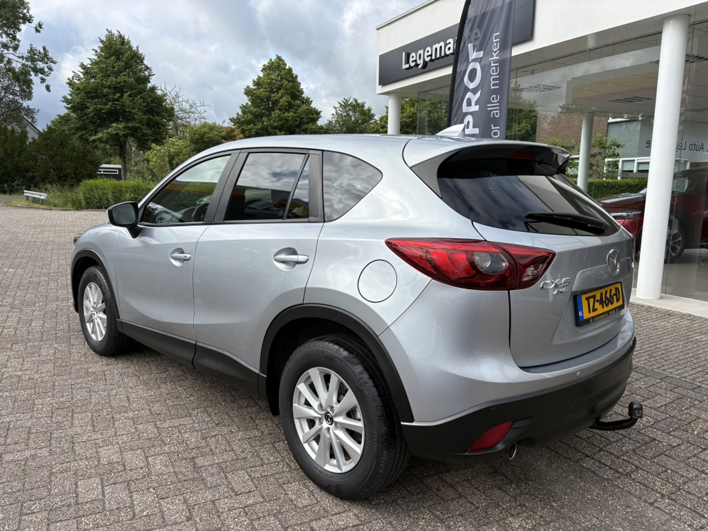 Foto van Mazda Mazda Cx-5