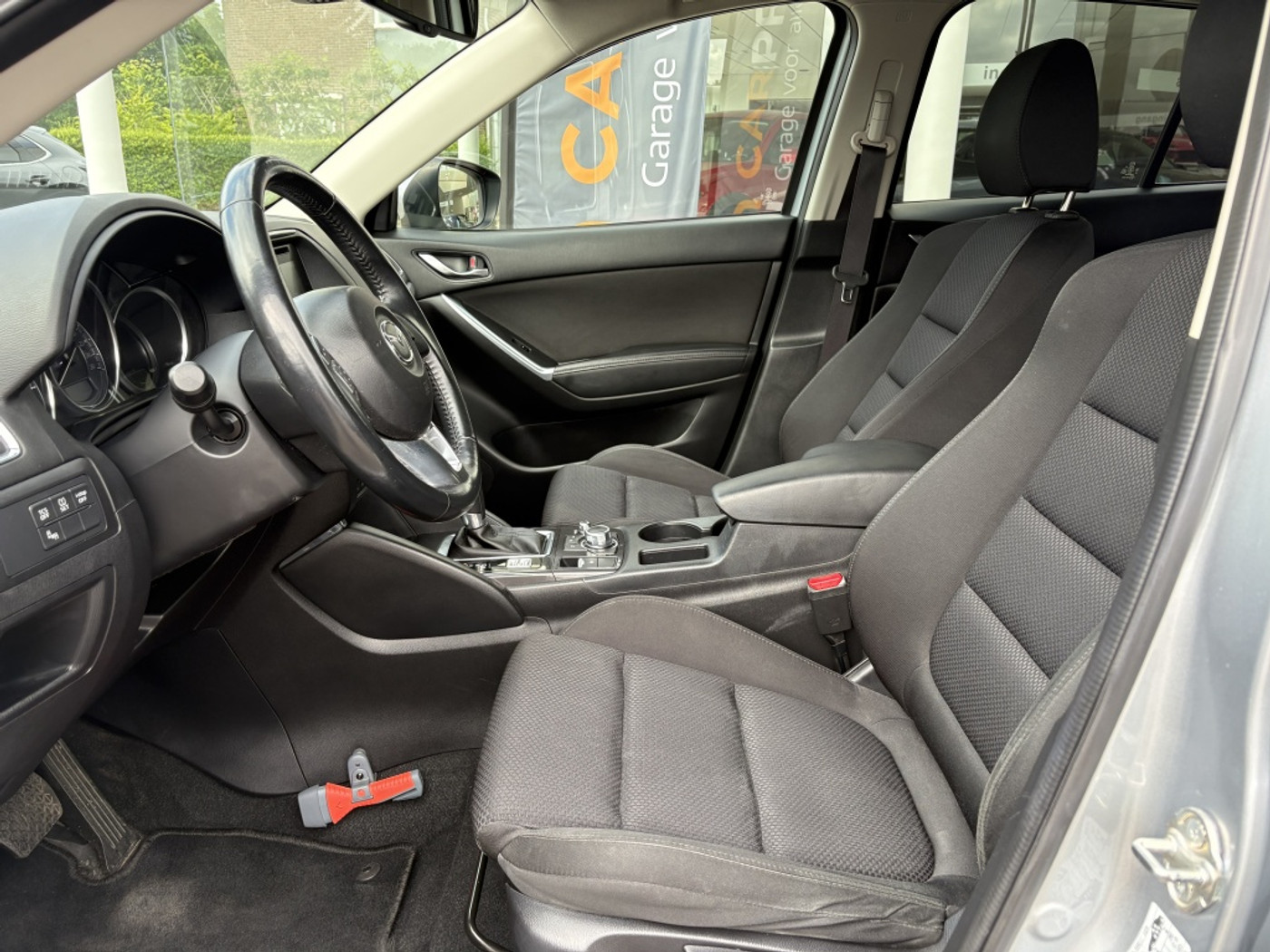 Foto van Mazda Mazda Cx-5