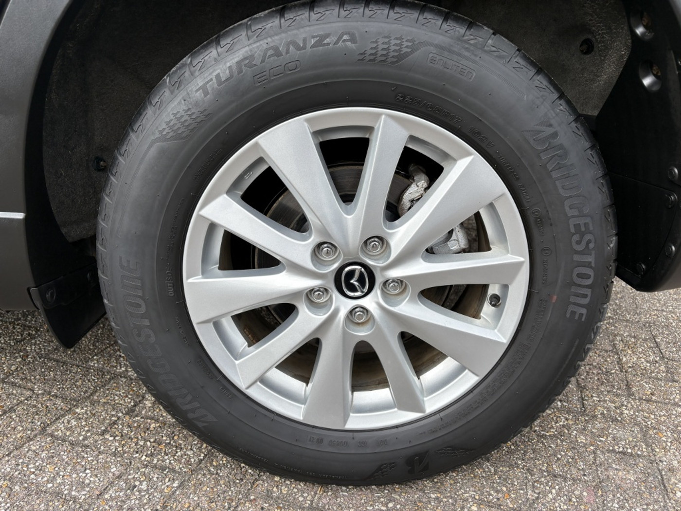 Foto van Mazda Mazda Cx-5