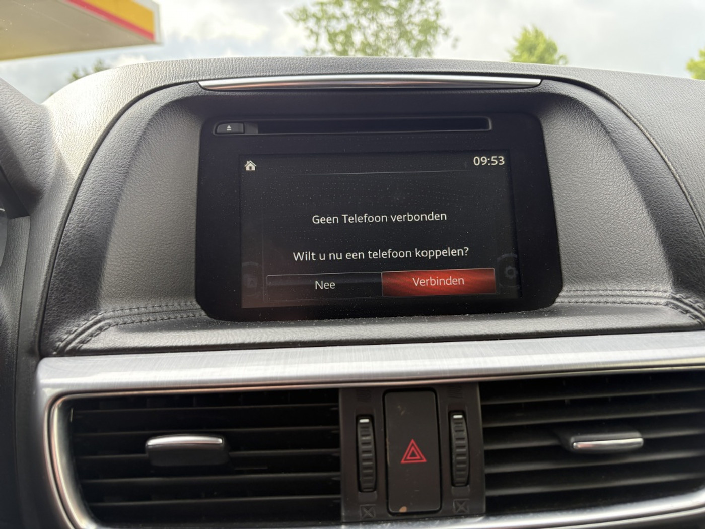 Foto van Mazda Mazda Cx-5