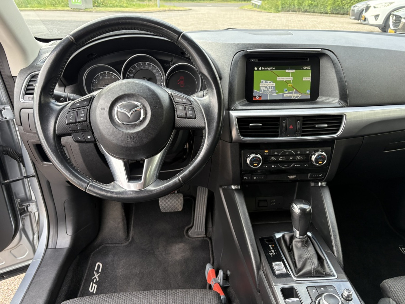 Foto van Mazda Mazda Cx-5