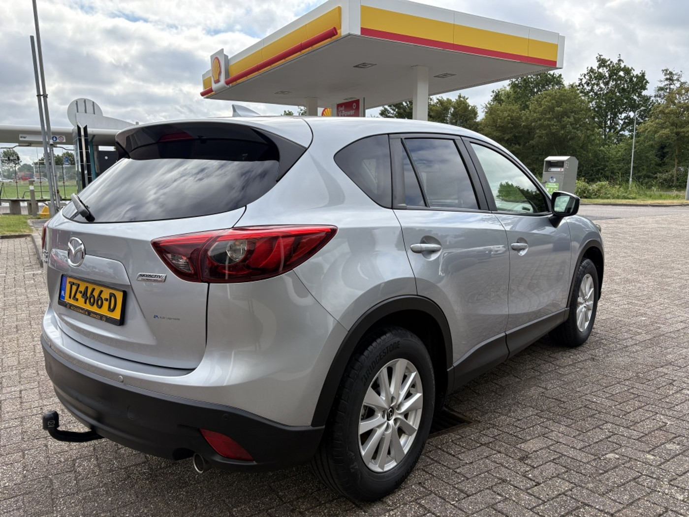Foto van Mazda Mazda Cx-5