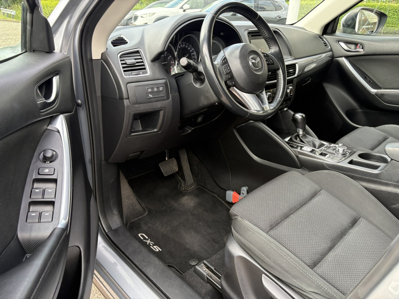 Foto van Mazda Mazda Cx-5
