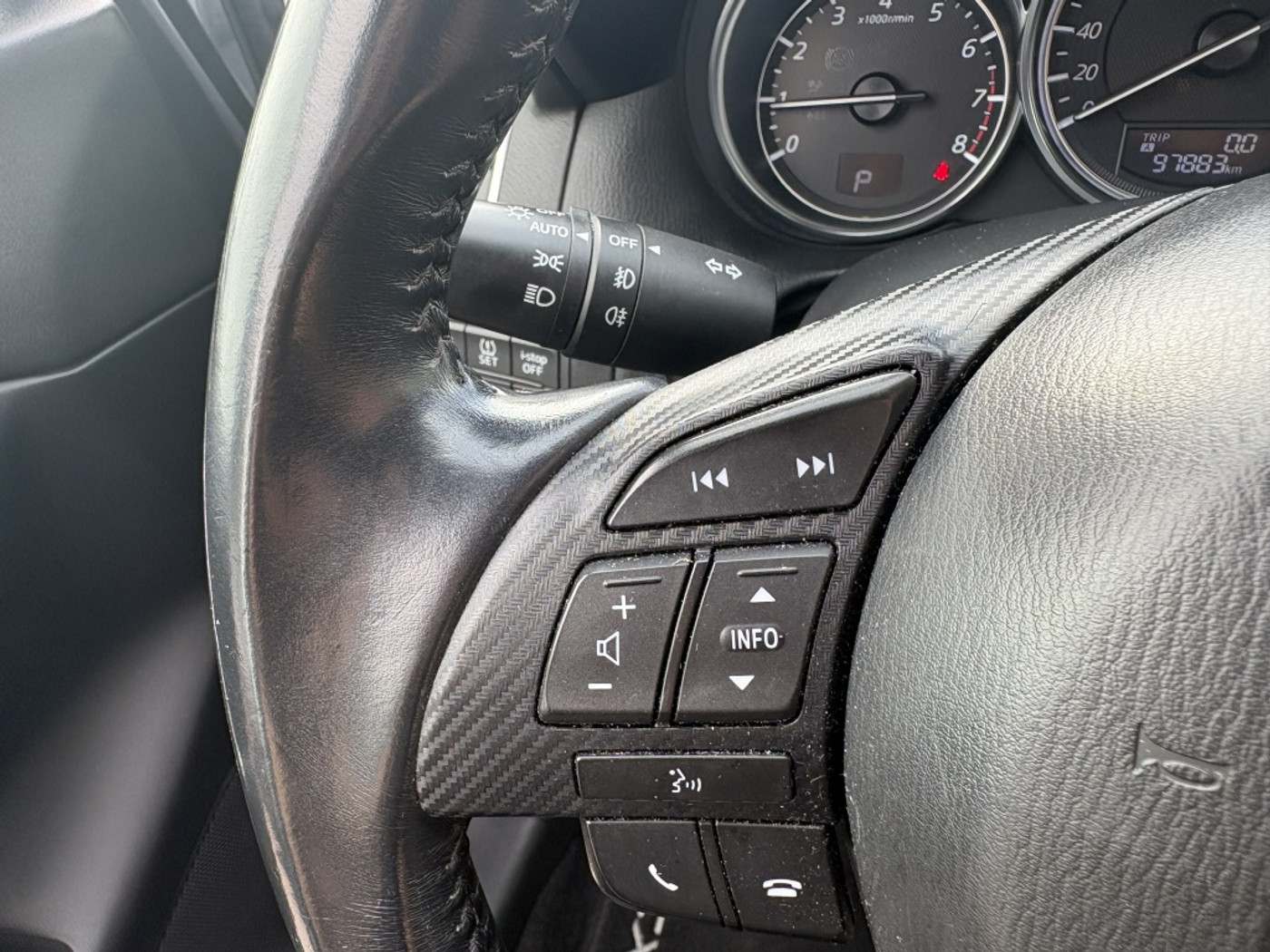 Foto van Mazda Mazda Cx-5