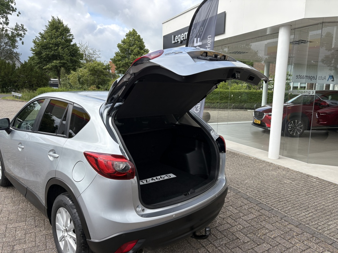 Foto van Mazda Mazda Cx-5