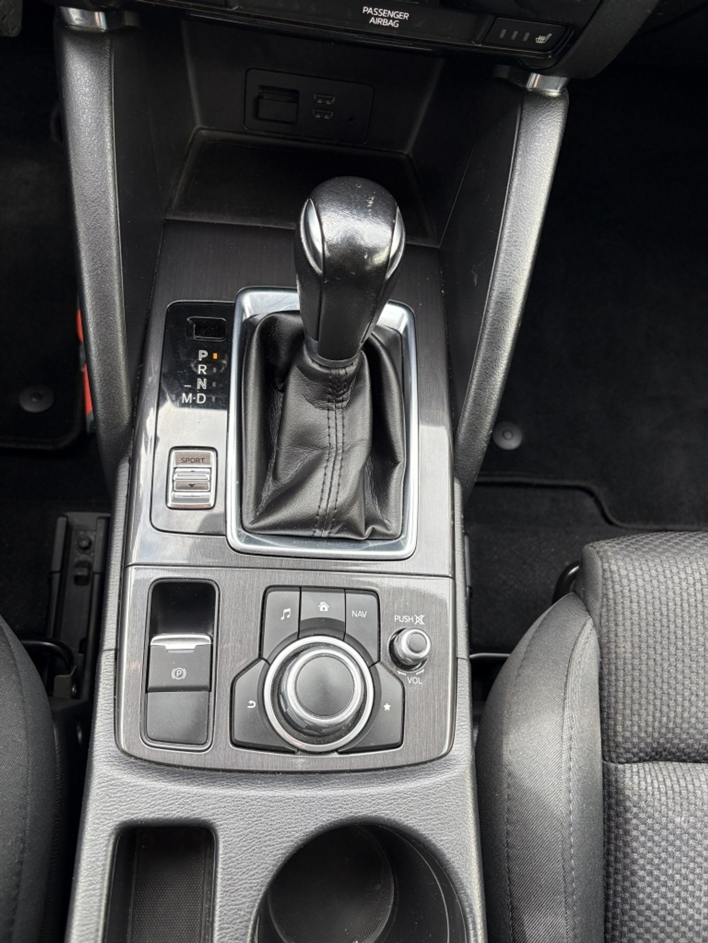 Foto van Mazda Mazda Cx-5
