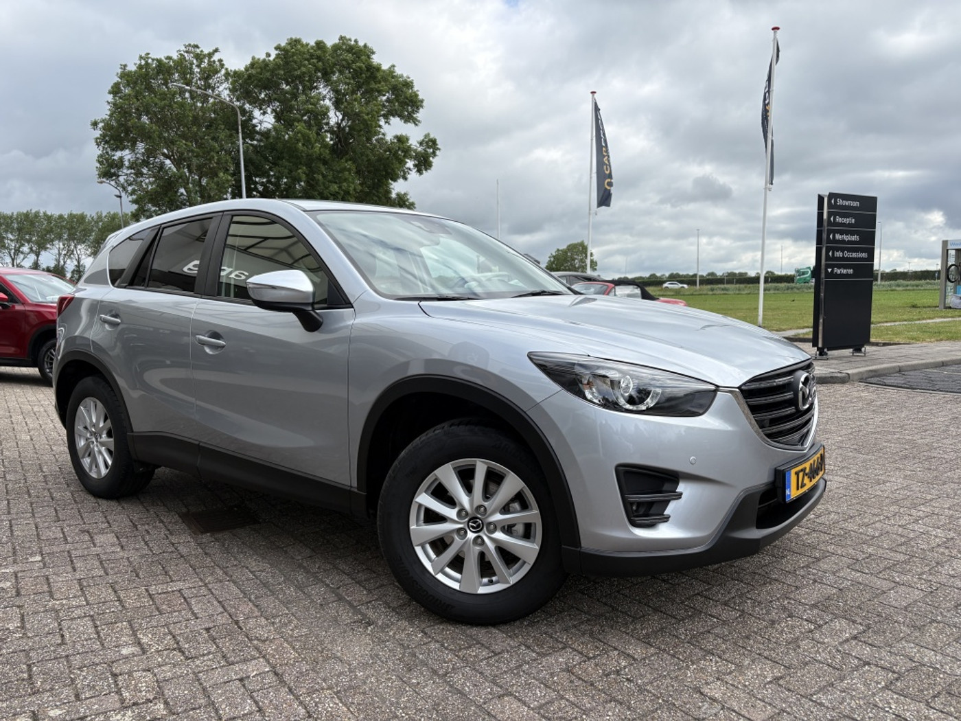 Foto van Mazda Mazda Cx-5