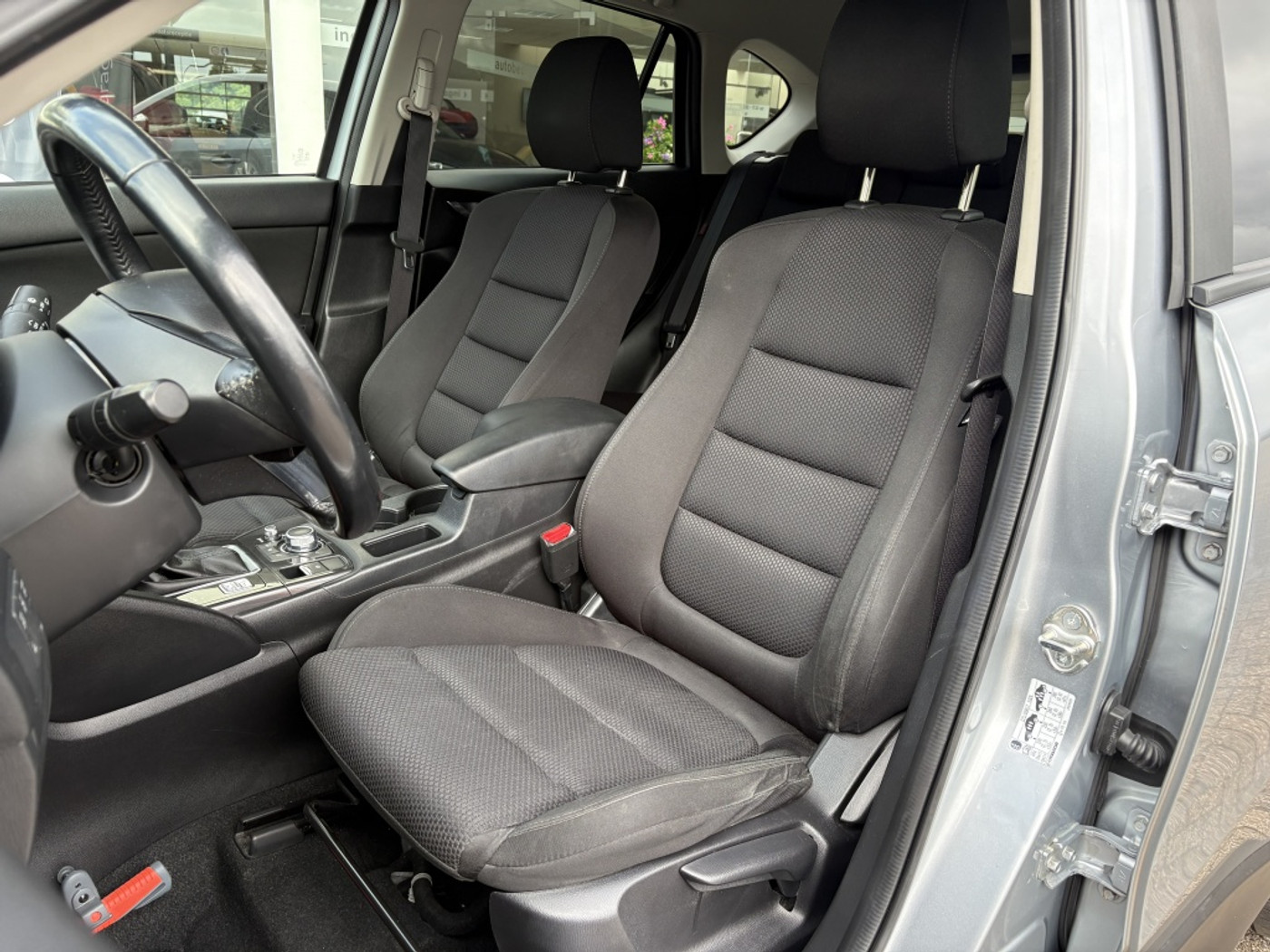 Foto van Mazda Mazda Cx-5