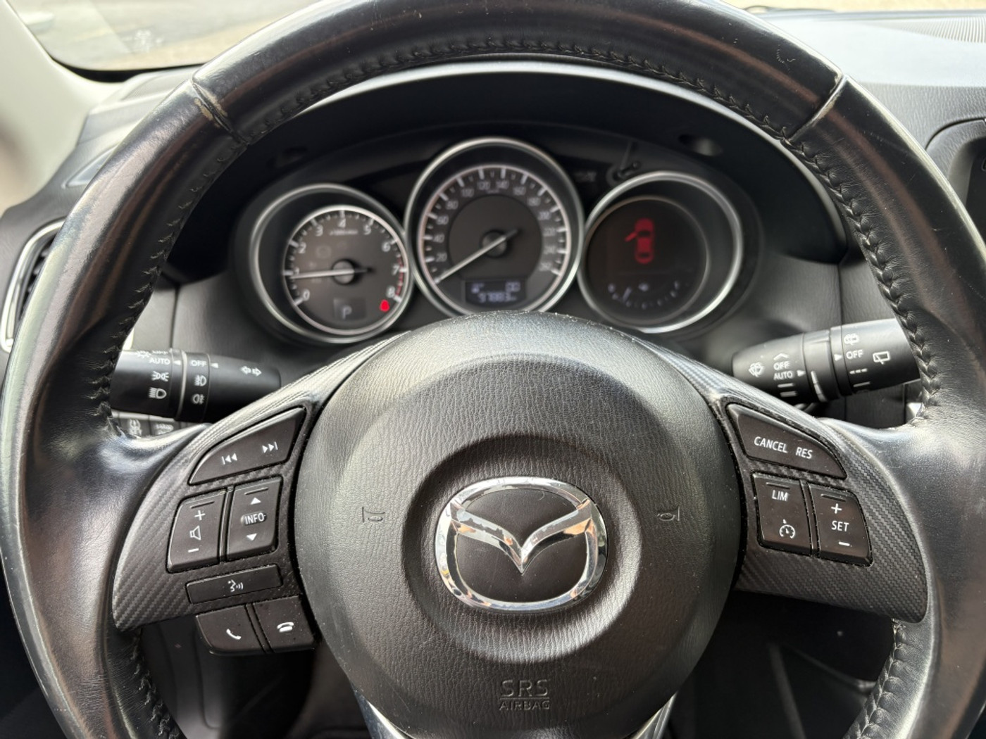 Foto van Mazda Mazda Cx-5