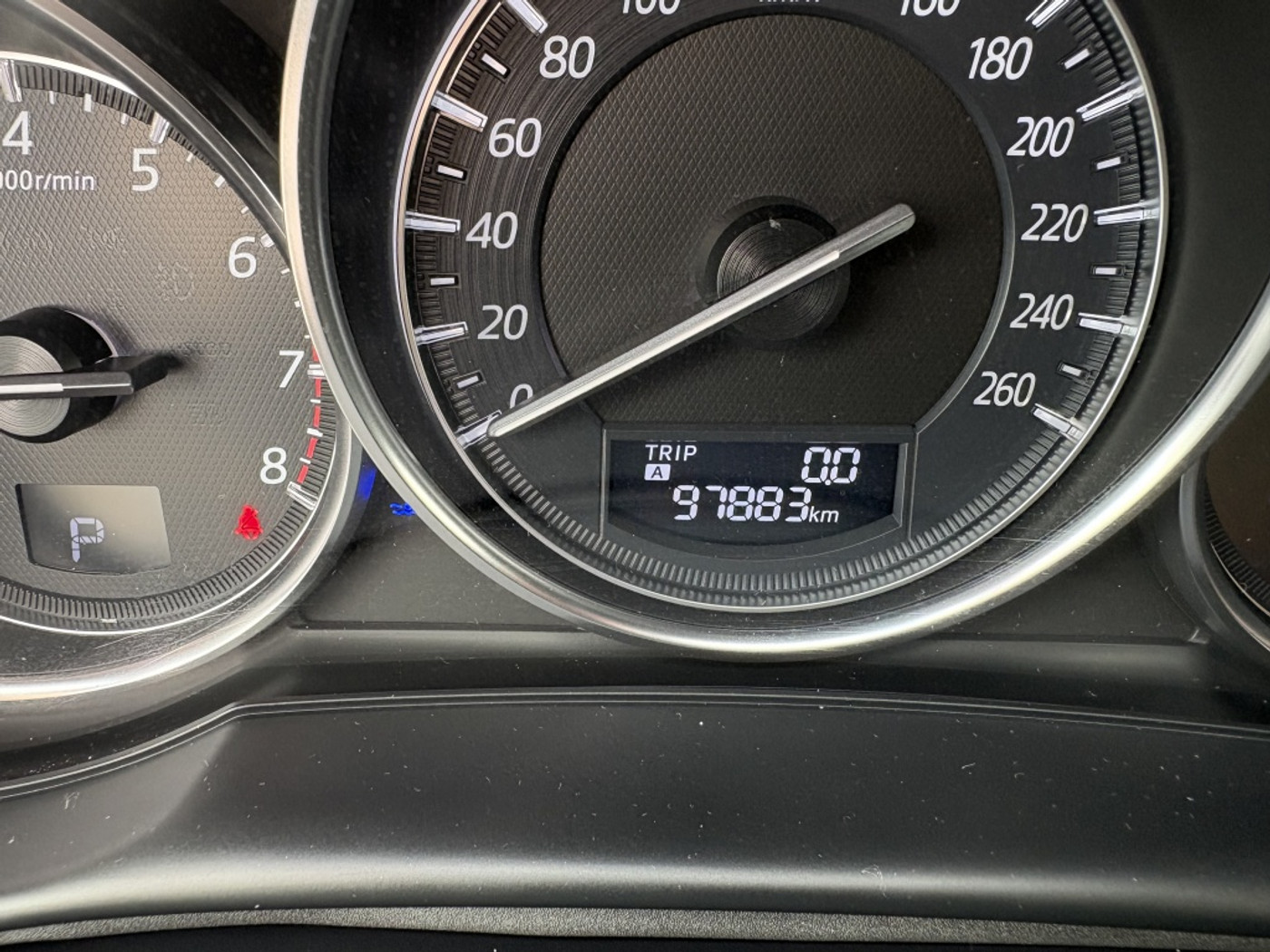 Foto van Mazda Mazda Cx-5