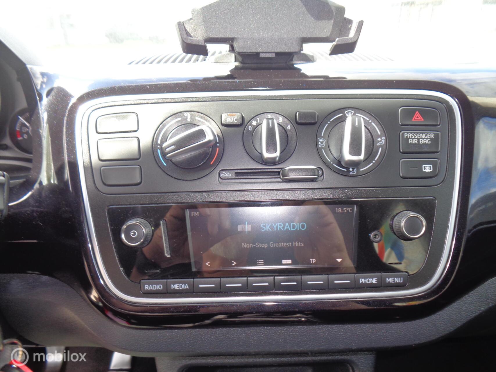Foto van Skoda Citigo