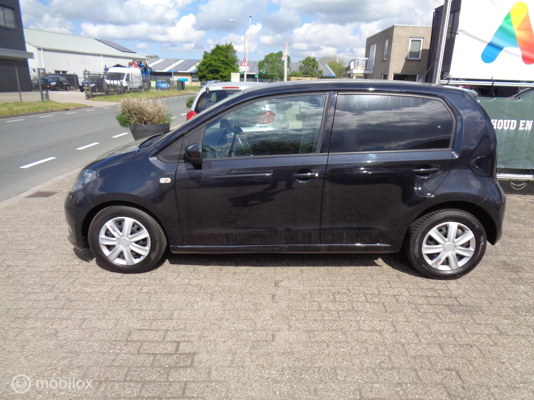 Foto van Skoda Citigo