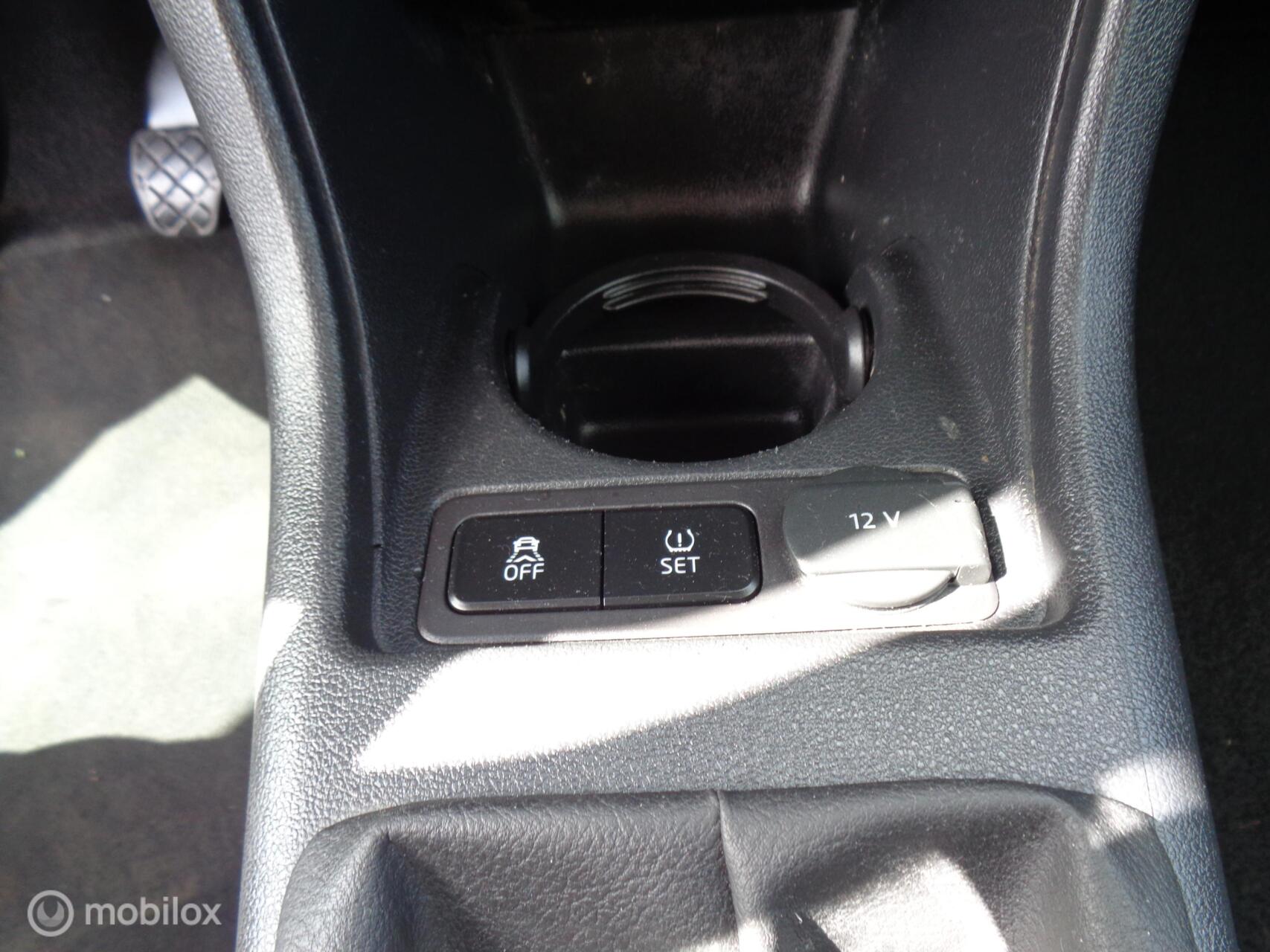 Foto van Skoda Citigo